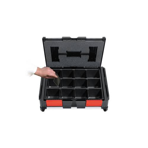 Séparateurs de 3 à 12 Divisions pour les Coffrets Boxonbox - D-Work