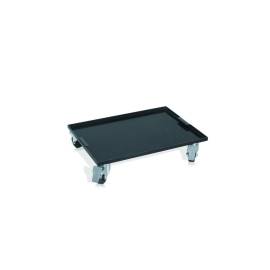 Plateau Métallique Chariot de Transport BoxOnBox – 2 kg – Résistant et Pratique – ALSAFIX - ALSAFIX