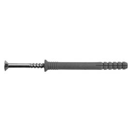 Cheville à Frapper 6-40 mm – Blister de 50 pcs – Fixation Sécurisée et Durable - ALSAFIX