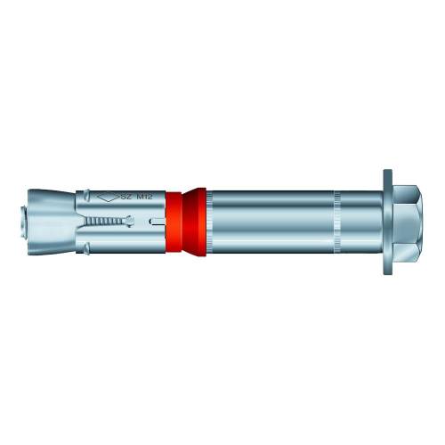 Cheville GC 12-M8/30 – Inox A4, Blister de 5 pièces – Fixation Sécurisée et Durable - ALSAFIX