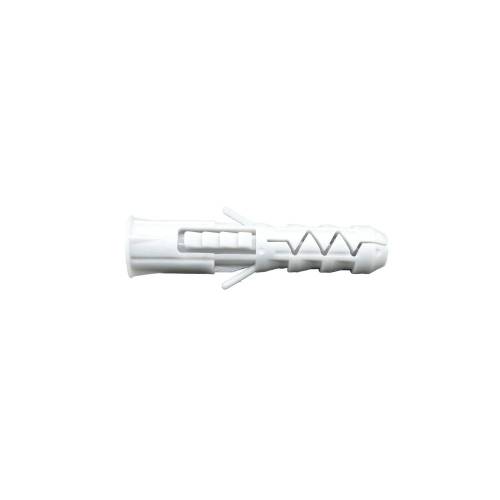 200 Chevilles Nylon Triple Expansion Np - 5x25 mm - D-Work