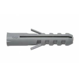 25 Chevilles Nylon Triple Expansion Np - 10x50 mm - D-Work