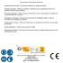 Connecteur Plat avec Trous - 135x55x3 mm - D-Work