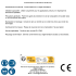 Connecteur Plat avec Trous - 200x90x3 mm - D-Work