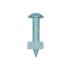 1 000 Pointes Acier Cp-C6 (Coil) - 2.5x16 mm TB - D-Work