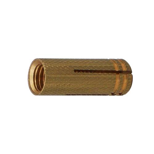 100 Chevilles DMB M5 – 6x20 mm – Fixation Sécurisée et Durable - ALSAFIX
