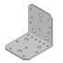 Équerre sans Renfort 105 x 105 x 90 mm – Épaisseur 3 mm – Fixation Précise et Durable - ALSAFIX