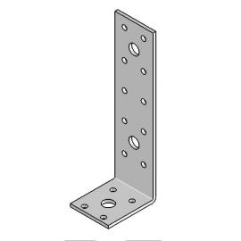 Équerre sans Renfort 155 x 50 x 40 mm – Épaisseur 3 mm – Précision et Solidité - ALSAFIX