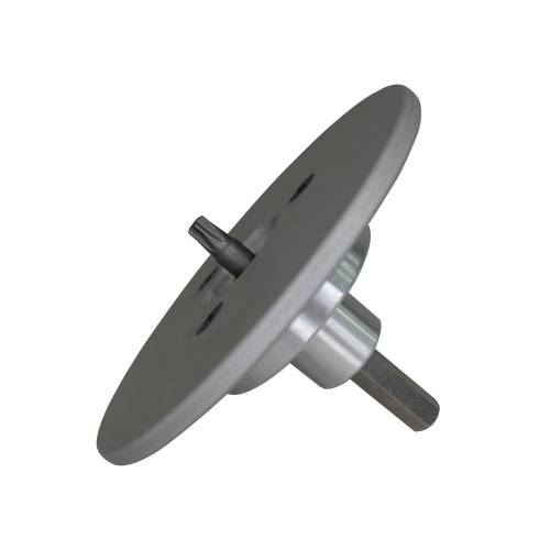 Outil de Pose pour Cheville Isolation ECO-S – 0,5 kg – Pratique et Efficace – ALSAFIX - ALSAFIX