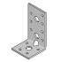 Équerre avec Renforts 90 x 50 x 48 mm – Acier, Épaisseur 3 mm – Résistance et Stabilité - ALSAFIX