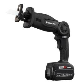 Scie Sabre 18V – 5,0 Ah – Puissante et Pratique – Idéale pour Découpes Rapides - ALSAFIX