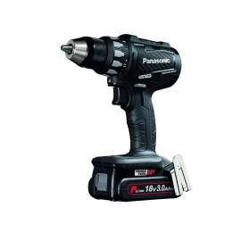 Perceuse Visseuse Sans Fil 18V 3Ah – Panasonic EY74A2PN2G – Puissante et Pratique – Idéale pour Tous Vos Projets - ALSAFIX