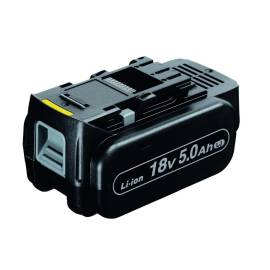Batterie PANASONIC 18V 5Ah Li-ion – 0.7 kg – Performance Élevée et Longue Durée - ALSAFIX