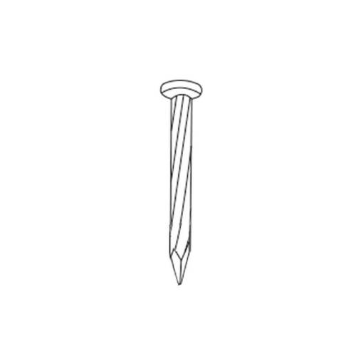 6 000 Pointes en Rouleaux 16° Liaison Sheet (Coil) - Acier Hdg - S 2.5x45 mm - D-Work