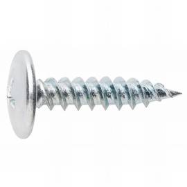 1000 Vis Plaque de Plâtre en Rouleaux D.3,9 x 55 mm – Phosphatées PH2 – Fixation Sécurisée et Durable - ALSAFIX