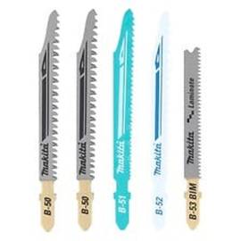 5 Lames HCS L.75 cm – 2,5 mm, Compatible avec Scies Sauteuses – Précision et Longévité - ALSAFIX