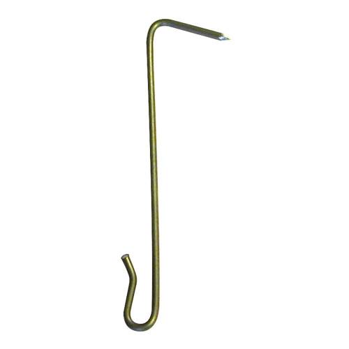750 Crochets d'Ardoise en Bandes - Inox 17% - 2.7x110 mm - D-Work