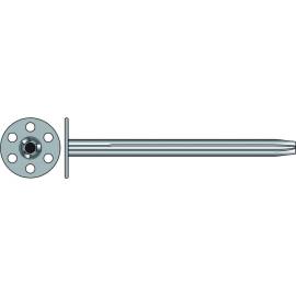 250 Chevilles Métalliques Isolation Iso-M - 8x80 mm - D-Work