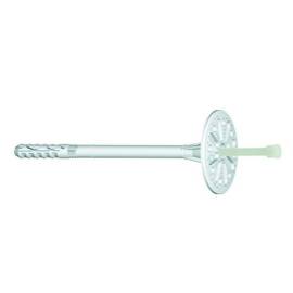 100 Chevilles d'Isolation KI 220 – 220 mm – Fixation Efficace et Durable - ALSAFIX