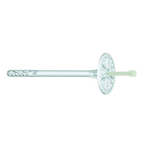 100 Chevilles d'Isolation KI 220 – 220 mm – Fixation Efficace et Durable - ALSAFIX