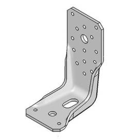 Ancrage de Type KR 135 x 85 x 65 mm – Épaisseur 4 mm – Fixation Sécurisée et Durable - ALSAFIX