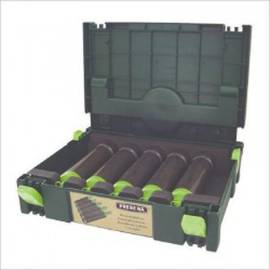 2 Cartouches d'Air Rechargeables - 1.5 l - D-Work