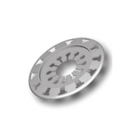 200 Rondelles d'Isolation D.90 mm – Pour Chevilles KI, LFM et WK-S – Isolation Efficace et Durable - ALSAFIX