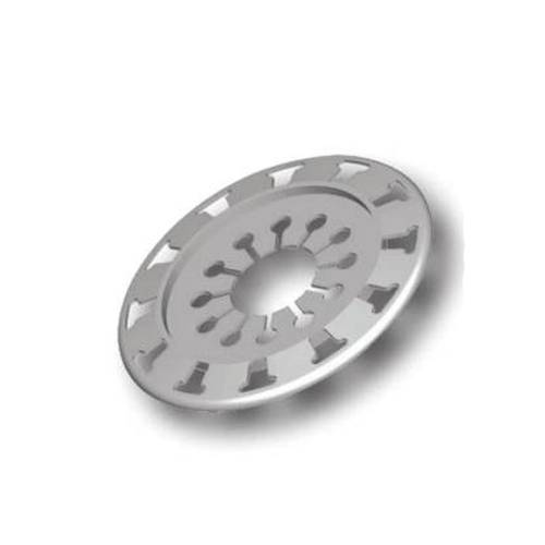 200 Rondelles d'Isolation D.90 mm – Pour Chevilles KI, LFM et WK-S – Isolation Efficace et Durable - ALSAFIX