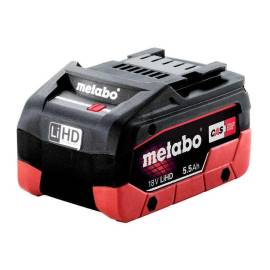 Batterie 18 V 5.5 Ah LIHD - D-Work