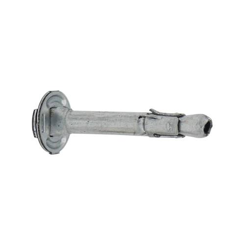 100 Chevilles MND 6 x 45 mm – Inox A4, Norme de Fixation – Résistance et Durabilité - ALSAFIX