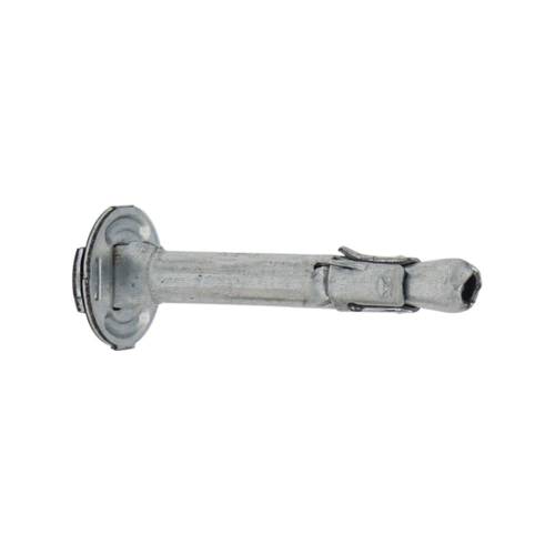 100 Chevilles MND 6 x 45 mm – Avec Rondelle – Fixation Sécurisée et Durable - ALSAFIX