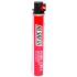 Pack de 2 Pointes Lisses 20° D.2,9 x 60 mm – 200 Pointes + 2 Cartouches de Gaz Rouge – Fixation Efficace et Pratique - ALSAFIX