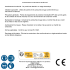 Pack de 2 Pointes Annelées Galvanisées 20° D.2,9 x 60 mm – 2 Cartouches de Gaz Rouge GAZ0010 – Fixation Sécurisée et P - ALSAFIX