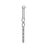 Pack de 2 Pointes Annelées INOX Tête Bombée 20° D. 2,9 x 65 mm – 2 Cartouches de Gaz Rouge GAZ0010 – Fixation Sécurisé - ALSAFIX