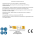 Pack de 2 Pointes Annelées Galvanisées 20° D. 3,1 x 90 mm – 2 Cartouches de Gaz Rouge GAZ0010 – Fixation Sécurisée et - ALSAFIX