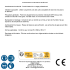 2 000 Pointes Annelées Inox en Bande 25° (Pack) - 28x25 mm + 2 Cartouches de Gaz Jaune - D-Work