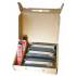 Pack de 1700 Pattes Anelées 31 x 100 – 34° – Idéal pour Fixations Sécurisées - ALSAFIX