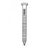Clous-Vis Galvanisées 34° (Pack) - 40x60 mm + 1 Cartouche de Gaz - D-Work