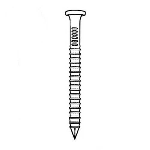 Pack de 34° 40x60 Scrail Galva + 1 Gaz – Galvanisé, Résistant à la Corrosion – Fixation Sécurisée et Durable - ALSAFIX