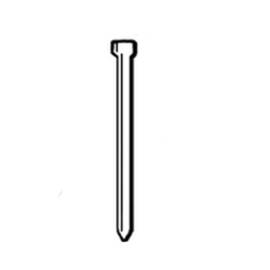 Pack de 2000 Pointes Minibrads INOX D.1,2/2,2 x L.20 mm – 2 Cartouches de Gaz Jaune GAZ0020 – Fixation Pratique et Eff - ALSAFIX