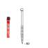 Pack D34 3300 Ptes – 28 x 50 mm, Galvanisé – Fixation Sécurisée et Durable - ALSAFIX