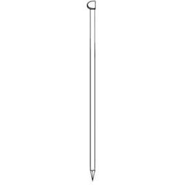 3 300 Pointes Lisses en Bandes Collées 34° (Pack) - 2.8x63 mm - D-Work