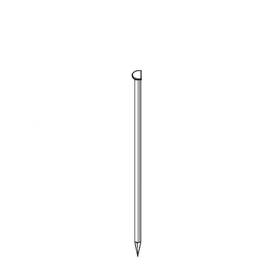 Pack D34 2200 Ptes 2,8 x 70 mm – Lisses avec 2 Gaz – Idéal pour Fixations Multiples - ALSAFIX