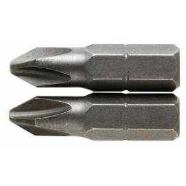 Embout de Vissage PH3 25 mm – Compatible avec Vis à Tête Fraisée – Précision et Efficacité - ALSAFIX