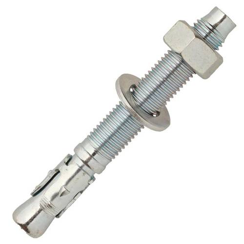 Goujon T 6-25-35 – Blister de 10 pcs – Acier, Fixation Sécurisée – ALSAFIX - ALSAFIX