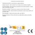 10 Goujons d'Ancrage T Version Zingué Ate Option 7 - 16-80-98x200 mm - D-Work