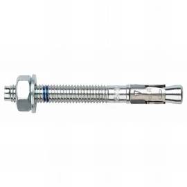 10 Goujons d'Ancrage T Zingués 240 mm – D.16 mm, Norme ATE Option 7 – Fixation Sécurisée et Durable - ALSAFIX