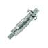 10 Goujons d'Ancrage T Zingués 240 mm – D.16 mm, Norme ATE Option 7 – Fixation Sécurisée et Durable - ALSAFIX