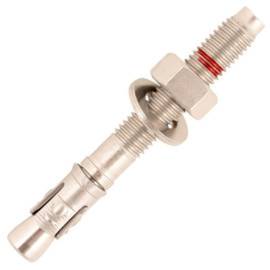 Goujon T 12-65-80/160 – Inox A4, Norme Non Spécifiée – Fixation Sécurisée et Durable - ALSAFIX