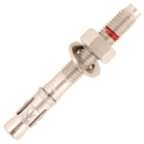 Goujon T 12-65-80/160 – Inox A4, Norme Non Spécifiée – Fixation Sécurisée et Durable - ALSAFIX